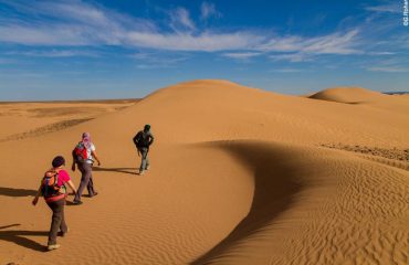Randonnée désert Maroc 2