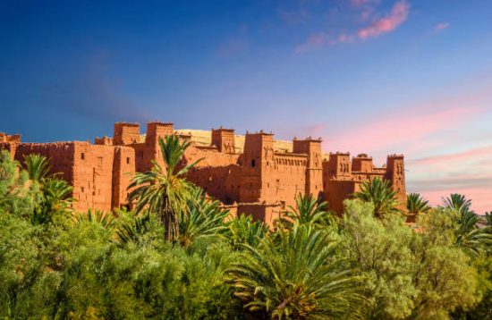 Circuit 4X4 dans le Sud Marocain 4 Jours depart Marrakech