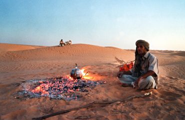 Randonnée desert Maroc : Au rythme des dromadaires