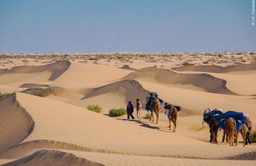 Trekking desert Maroc 5 jours 3