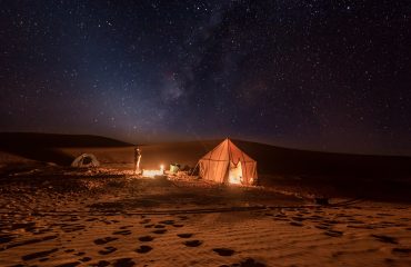 Trek desert Maroc en famille