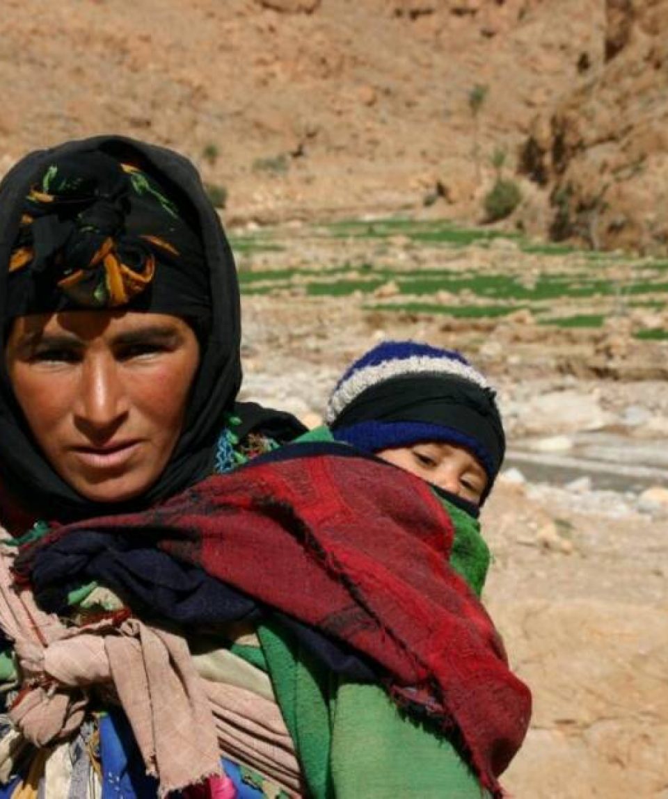 berber women